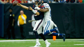 The Texans' Best Remaining Option At Quarterback Is Colin Kaepernick<em></em>